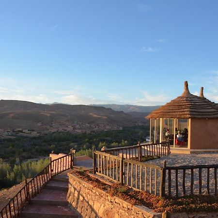 Bed and Breakfast Kasbah Tizzarouine Boumalne Esterno foto