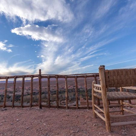 Bed and Breakfast Kasbah Tizzarouine Boumalne Esterno foto