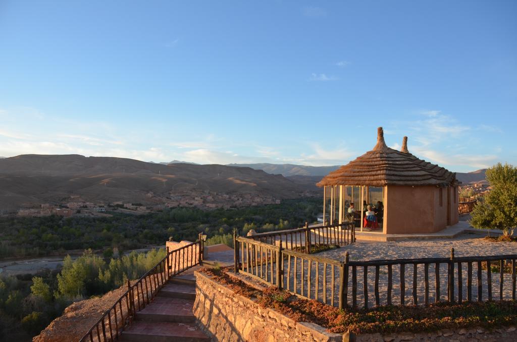 Bed and Breakfast Kasbah Tizzarouine Boumalne Esterno foto