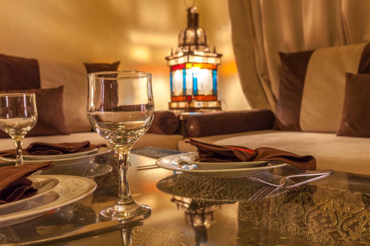 Bed and Breakfast Kasbah Tizzarouine Boumalne Esterno foto