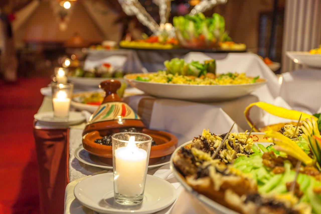 Bed and Breakfast Kasbah Tizzarouine Boumalne Esterno foto