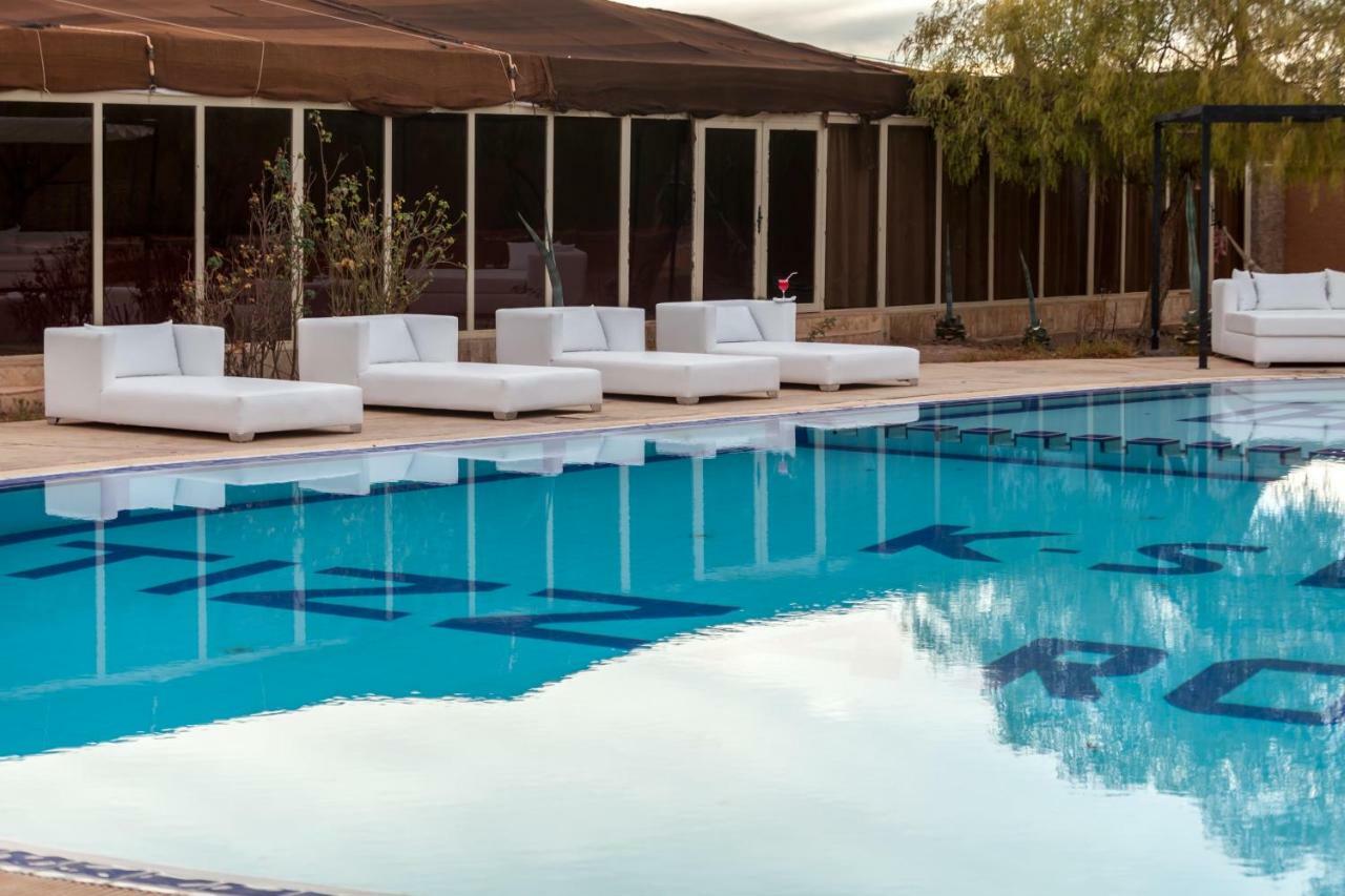 Bed and Breakfast Kasbah Tizzarouine Boumalne Esterno foto