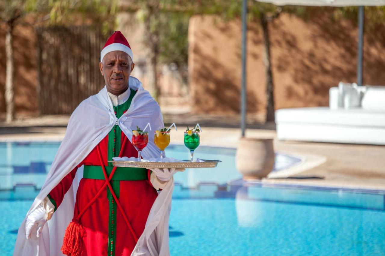 Bed and Breakfast Kasbah Tizzarouine Boumalne Esterno foto