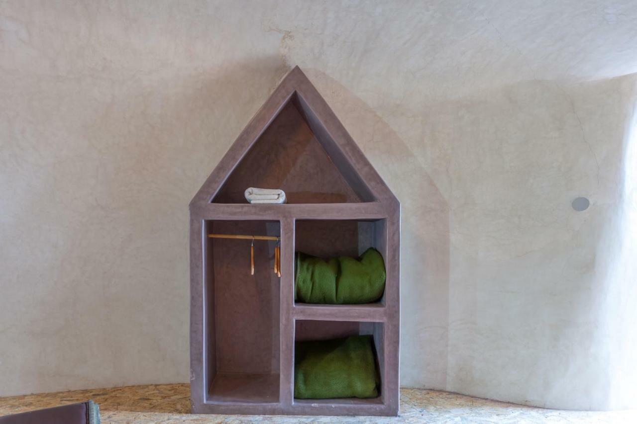 Bed and Breakfast Kasbah Tizzarouine Boumalne Esterno foto